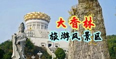 高跟小美女日屄网中国浙江-绍兴大香林旅游风景区